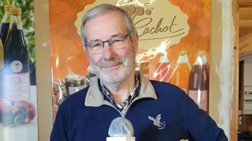 En vidéo : ce côte-d’orien a remporté plus de 30 prix au salon de...